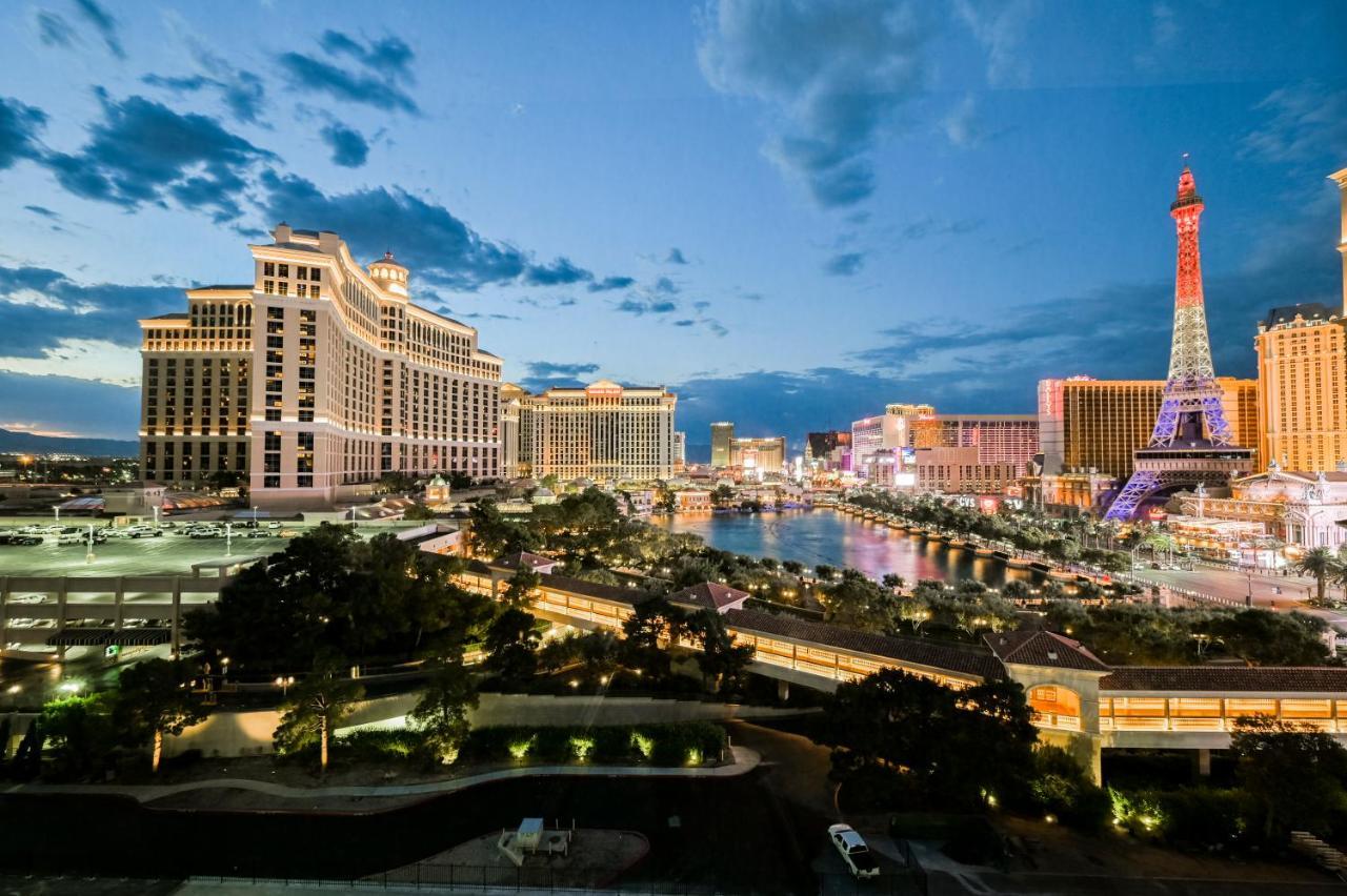 Stripviewsuites At Jockey Club Las Vegas Exterior photo