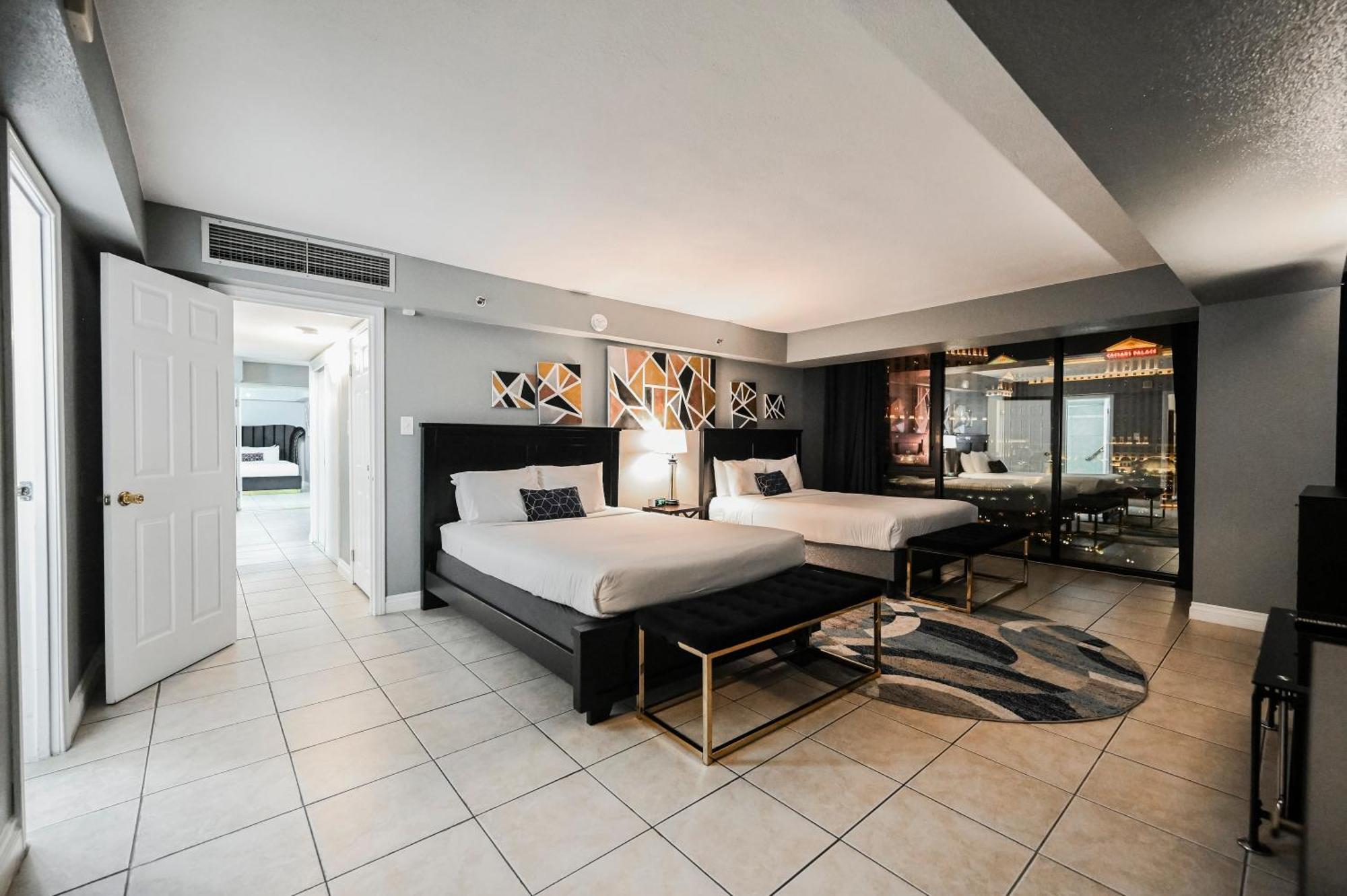 Stripviewsuites At Jockey Club Las Vegas Exterior photo