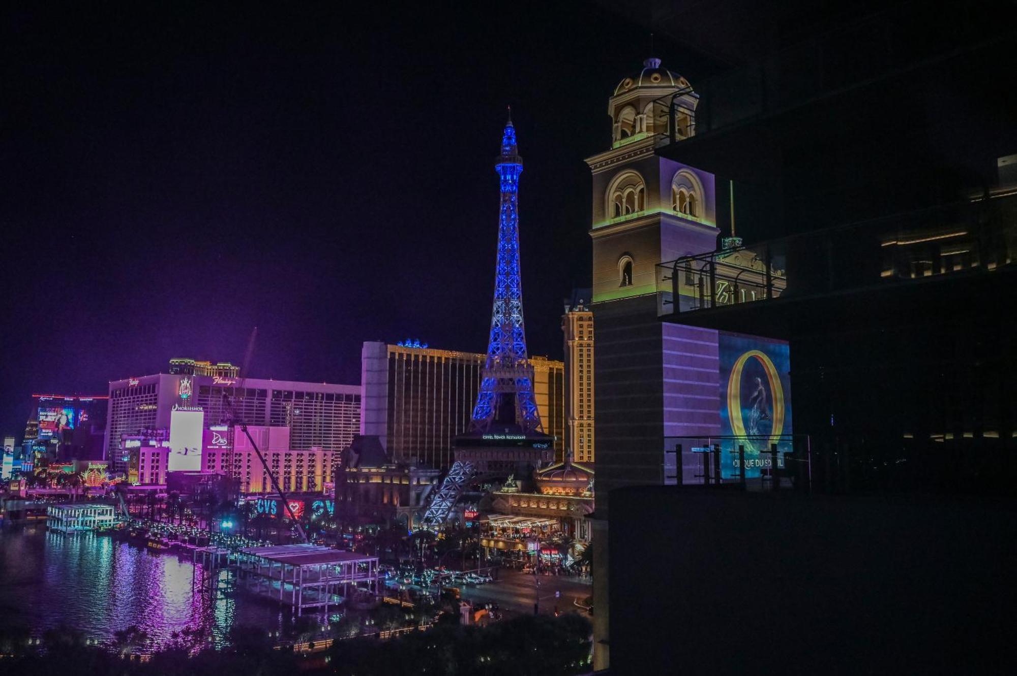 Stripviewsuites At Jockey Club Las Vegas Exterior photo
