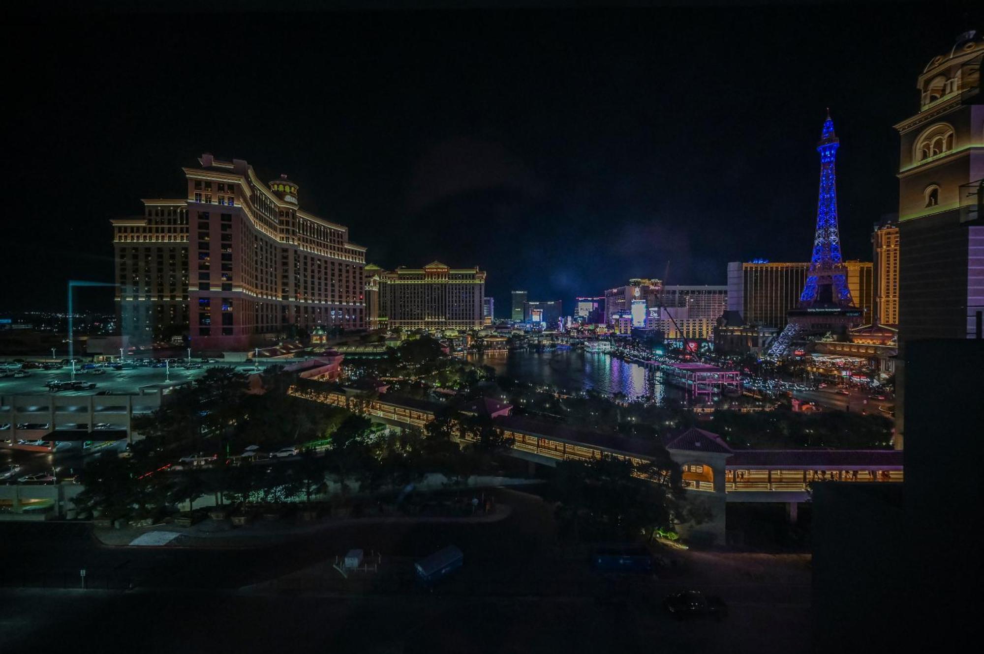 Stripviewsuites At Jockey Club Las Vegas Exterior photo