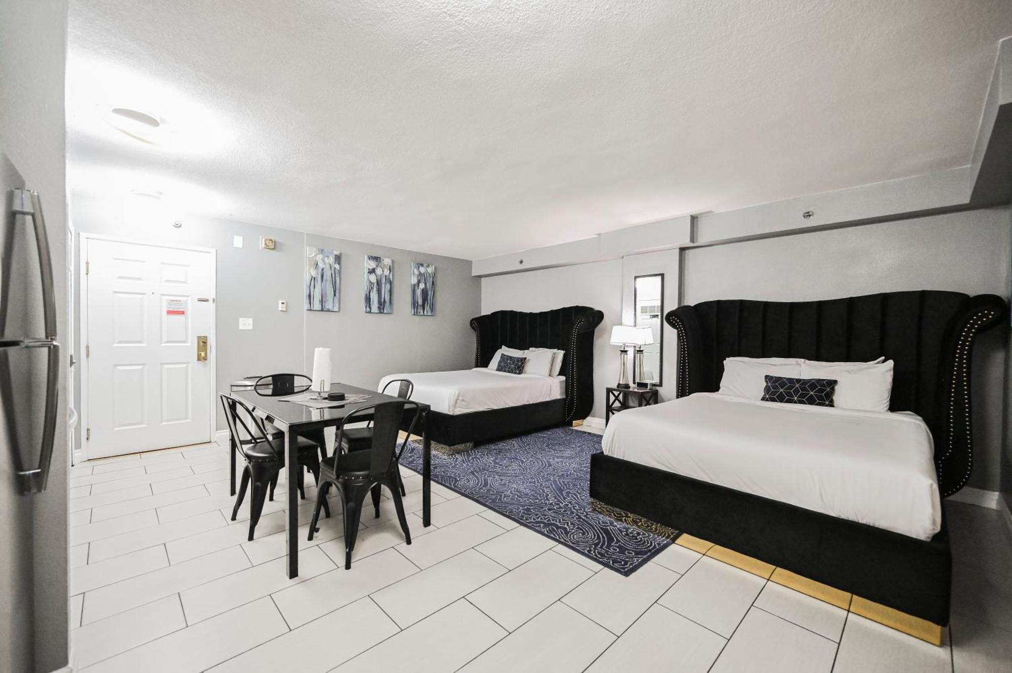 Stripviewsuites At Jockey Club Las Vegas Exterior photo