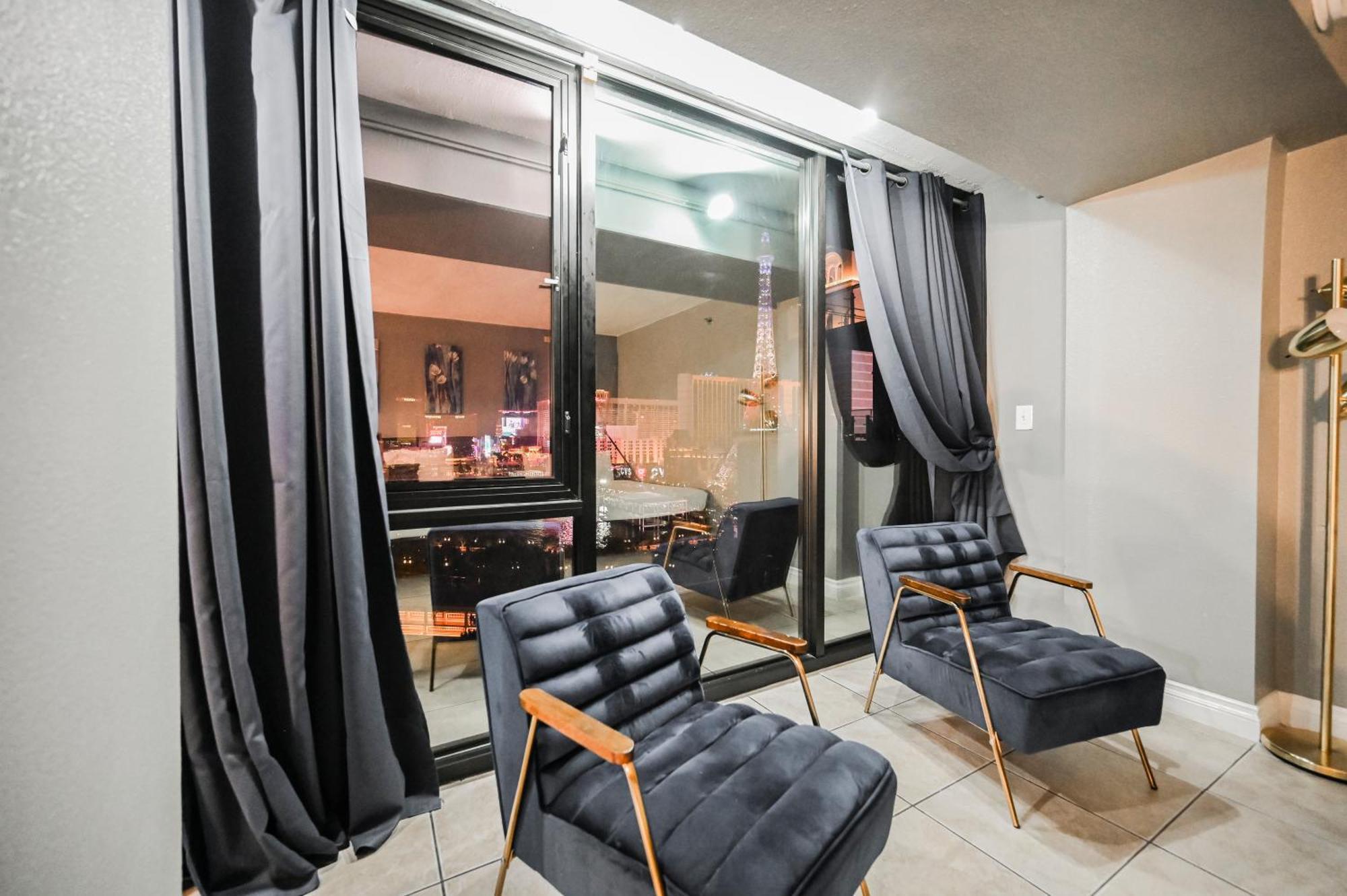 Stripviewsuites At Jockey Club Las Vegas Exterior photo