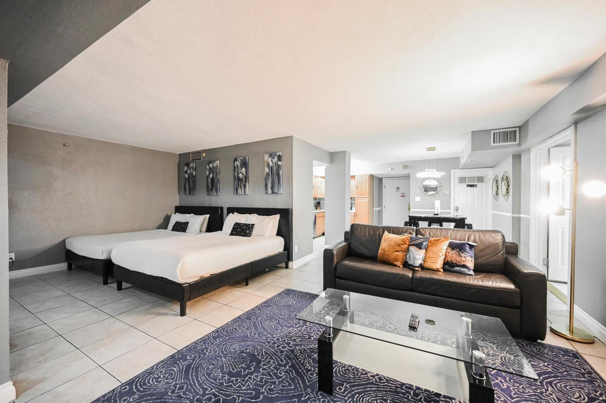 Stripviewsuites At Jockey Club Las Vegas Exterior photo