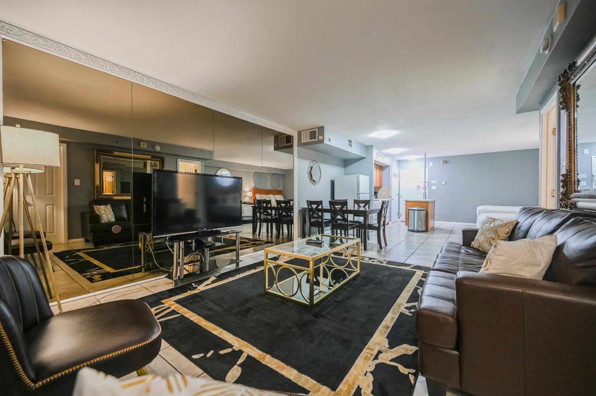 Stripviewsuites At Jockey Club Las Vegas Exterior photo