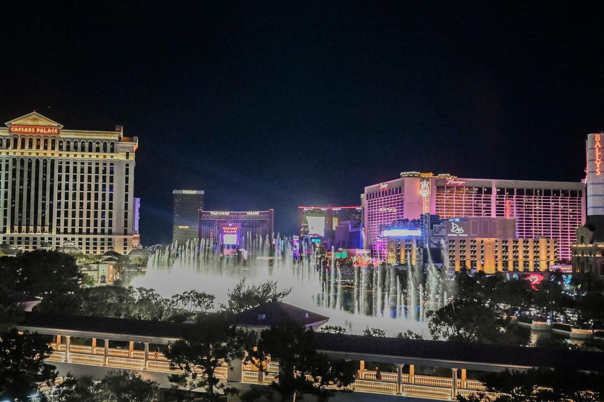 Stripviewsuites At Jockey Club Las Vegas Exterior photo