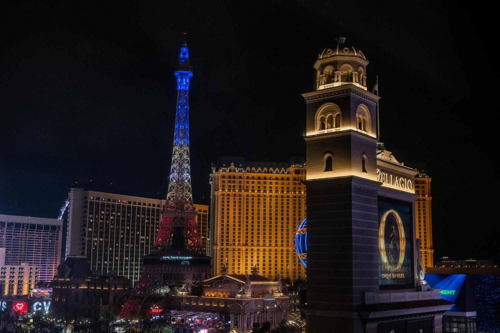 Stripviewsuites At Jockey Club Las Vegas Exterior photo