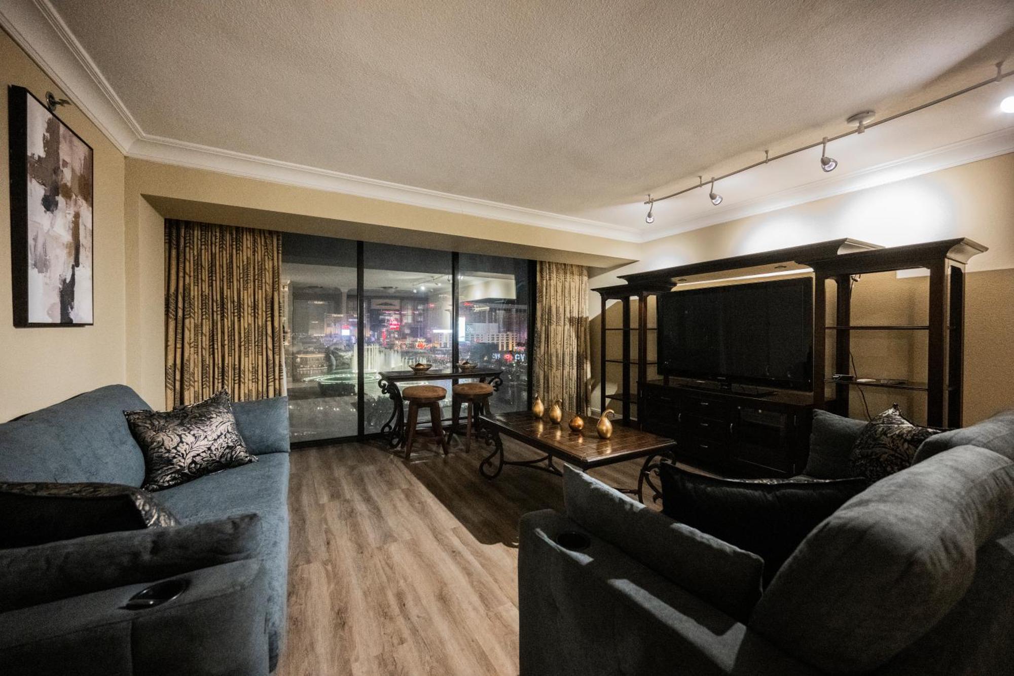 Stripviewsuites At Jockey Club Las Vegas Exterior photo