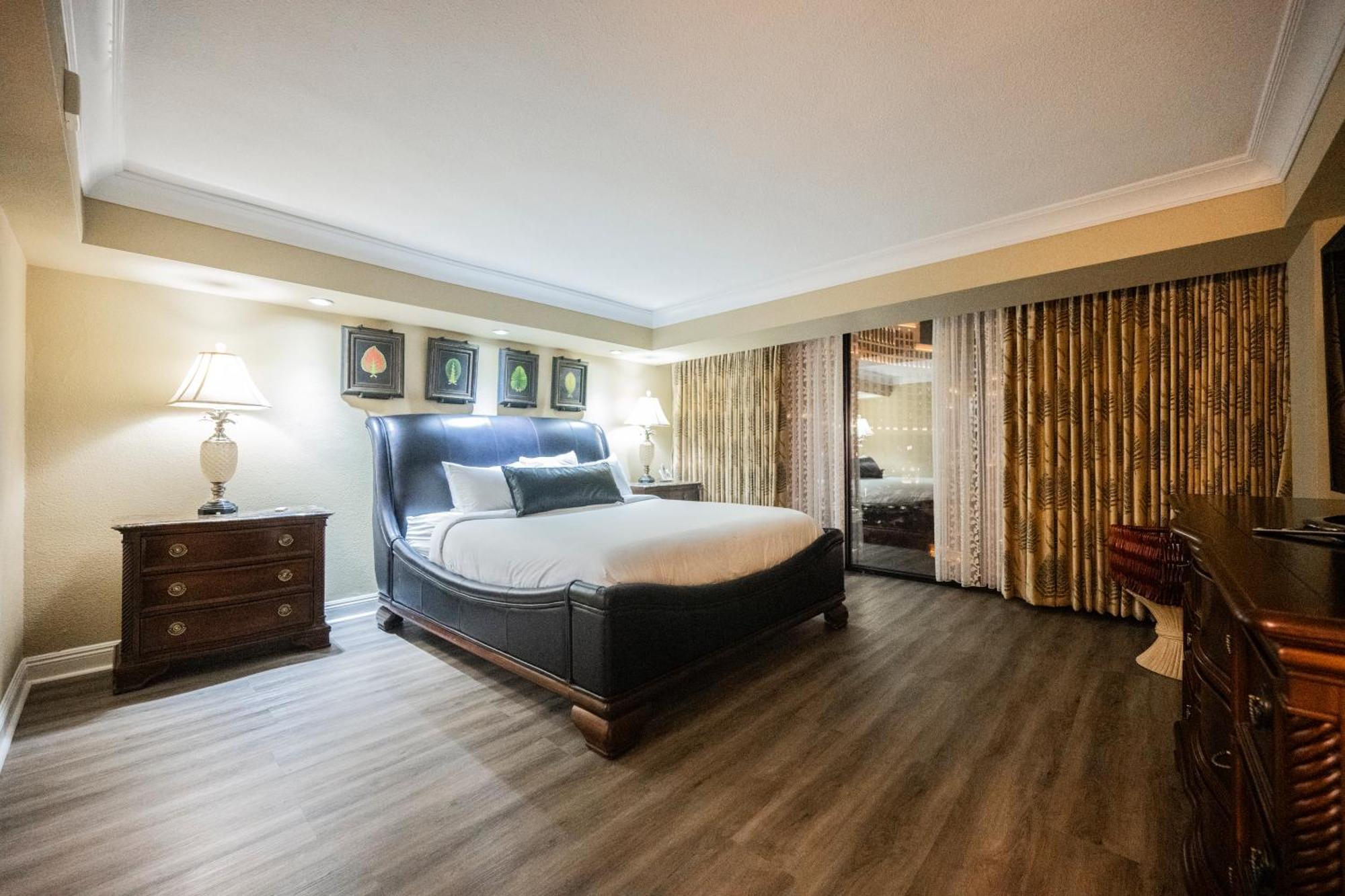 Stripviewsuites At Jockey Club Las Vegas Exterior photo