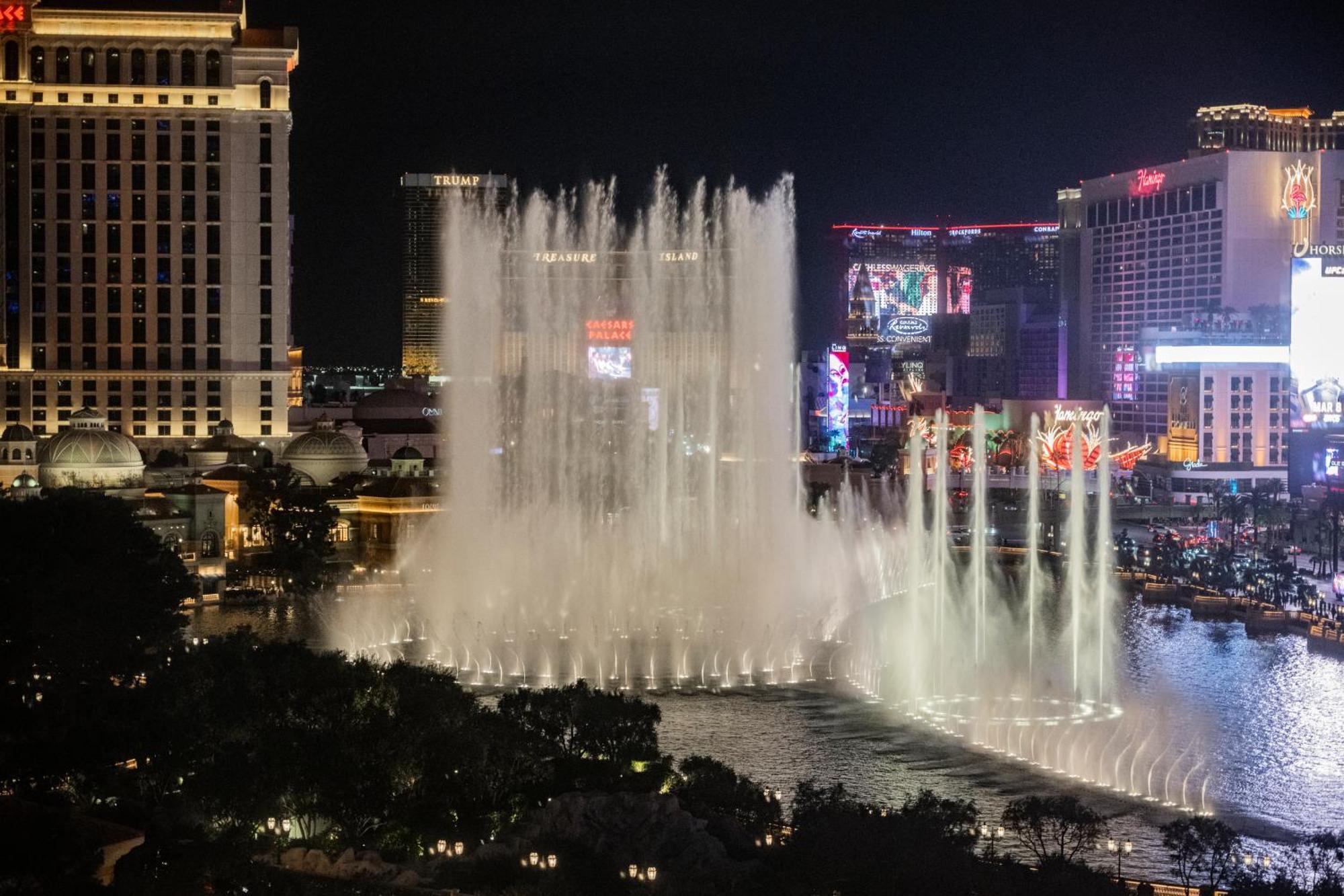 Stripviewsuites At Jockey Club Las Vegas Exterior photo