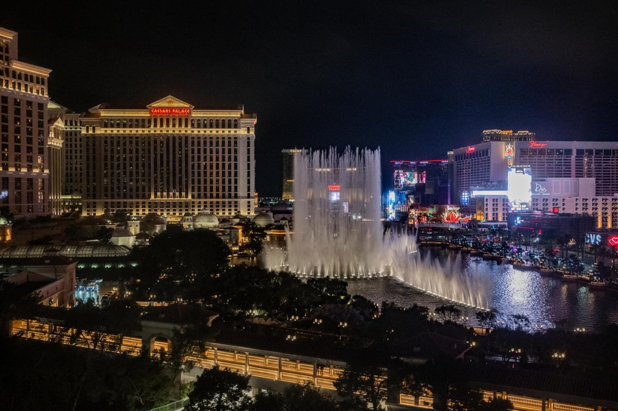 Stripviewsuites At Jockey Club Las Vegas Exterior photo
