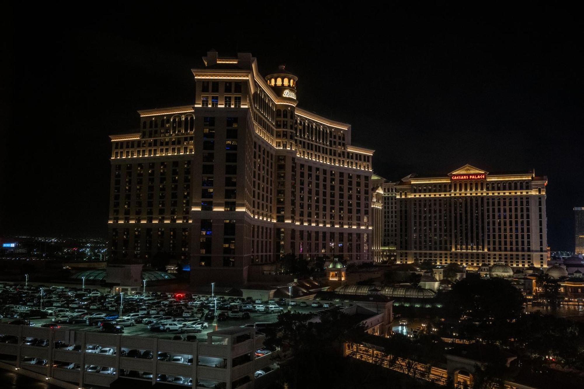 Stripviewsuites At Jockey Club Las Vegas Exterior photo